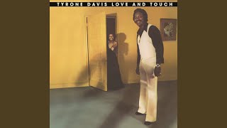 Video thumbnail of "Tyrone Davis - You're Too Much"