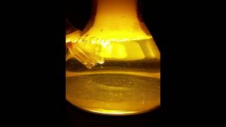 Slow motion 5 barrel downstem