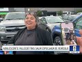 Adolescente muere al salir expulsada de un auto y ser arrollada por camión en la 880 en San Leandro