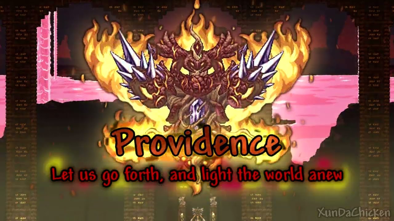 Providence Intro Edit