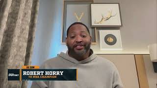 Robert Horry Says His Rockets Still Would Have Beaten Michael Jordan's Bulls | 2/27/26