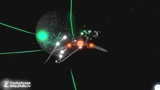 Starmade VS The Borg Resistance is Futile