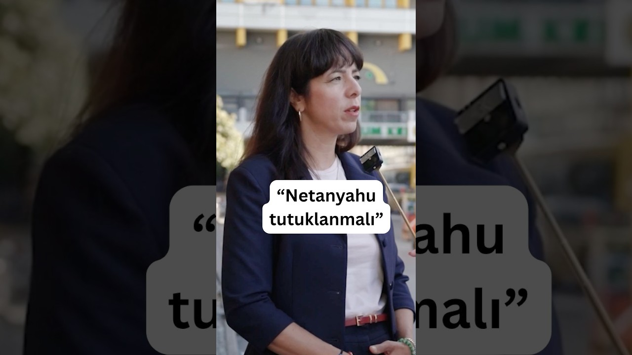 Elif Eralp Röportajı #SolParti #Berlin #Seçim