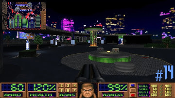 Doom with Doomer Boards Project 37.Map 14