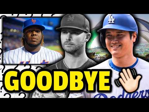 BREAKING: Mets DONE with Pete Alonso, TRADING For Vlad Jr?? A’s Sign “Next” Ohtani.. (MLB Recap)