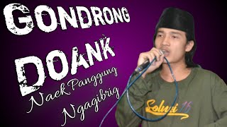 RUNGKAD ‼️ Aang Santri Gondrong Ngagibrig Naek Panggung || Tafarukan Pasaran Cibalok - Solusi 16