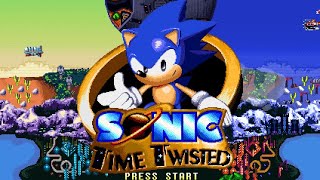 Sonic Time Twisted ost:Game Over theme [DEMO] @Bloo_And_Booette
