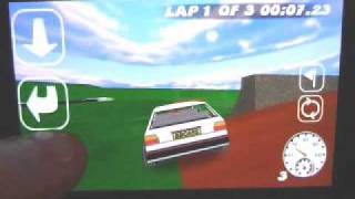 BB Rally for Android screenshot 5