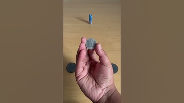 Thumbnail of 🔋 Battery power and 🧲 magnetic power experiments