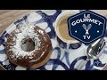 Chocolate Doughnut Glaze Recipe