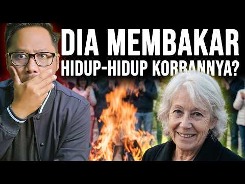 KETIKA WARGA BANGGA TERHADAP AKSI PELAKU | María del Carmen