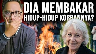 KETIKA WARGA BANGGA TERHADAP AKSI PELAKU | María del Carmen