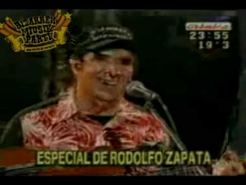 Rodolfo Zapata - No vamo a trabajar