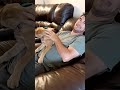 And He Didn't Want to Get a Puppy...#shorts
