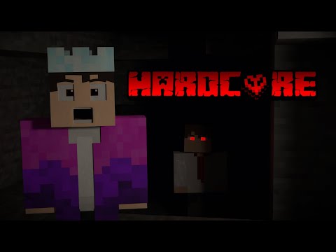 COMO É *TENTAR* JOGAR HARDCORE COM O FENYX
