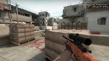 Quality test #1 [CS:GO]