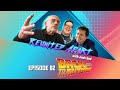 It's Time to go BACK TO THE FUTURE! | Reunited Apart with Josh Gad