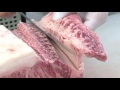 ［熟成肉解体ショー］　サーロイン編｜門崎熟成肉 格之進