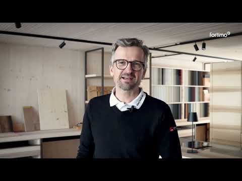 Revier Hotel Saas-Fee Modulbau und Aufrichtung @kunziknutti-ag_bauunternehmung - video from Fortimo