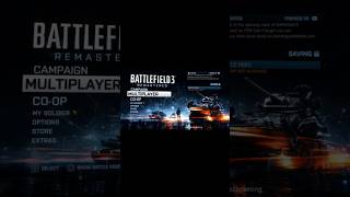 Battlefield 3 Remastered🔥💯
