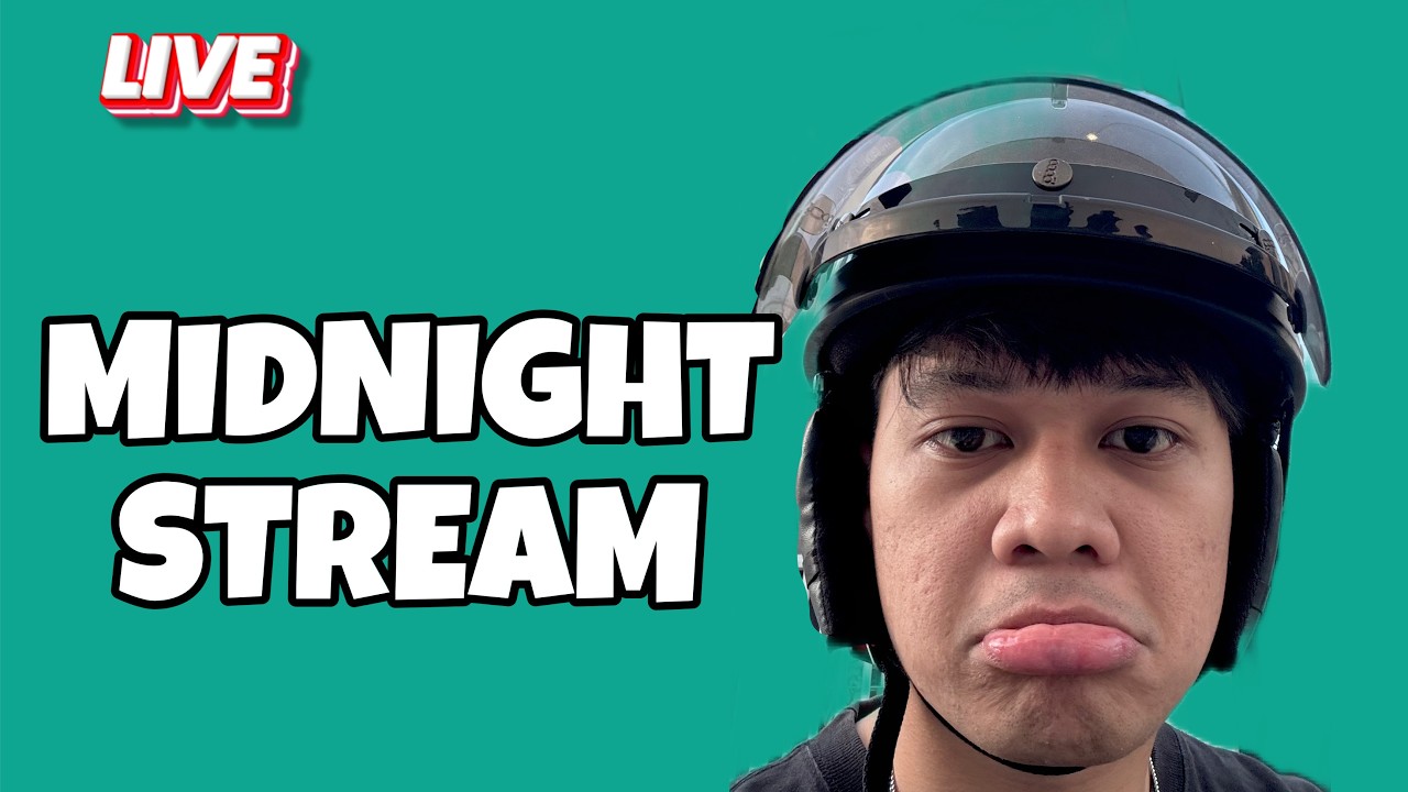 Midnight Stream Cari Hiburan #mlbb #mobilelegends