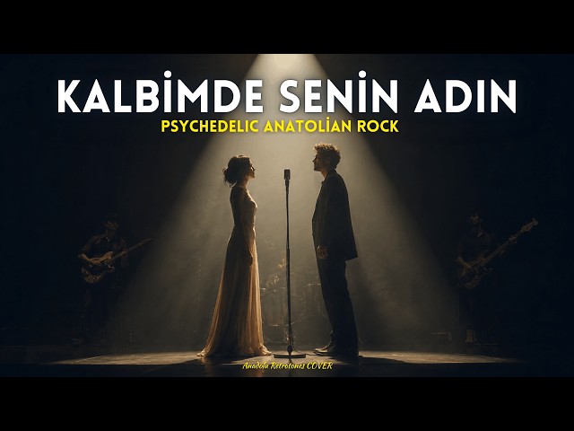 Kalbimde Senin Adın - ACIOĞLU-AI ( Live Arabesk Performans ) Cover