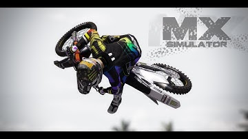 (Whip It Wednesday) Mx Simulator Whip and Scrub Montage