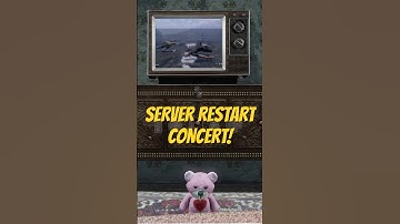 SERVER RESTART CONCERT  #dayz #dayzgamers #dayzgameplay #serverrestart #pcgaming #dayzpc #singing