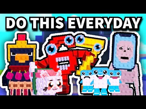 I Went AFK For 24 HOURS And Got THE RAREST BRAINROTS!