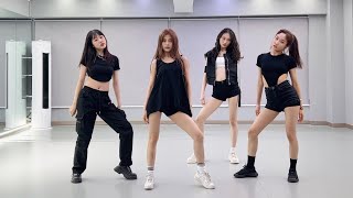 BLACKPINK - “Shut Down” Dance Practice Cover