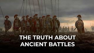 Everything You Think You Know About Ancient Battles Is Wrong... 