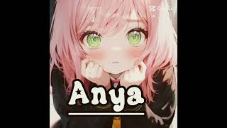 ANYA!! - YouTube