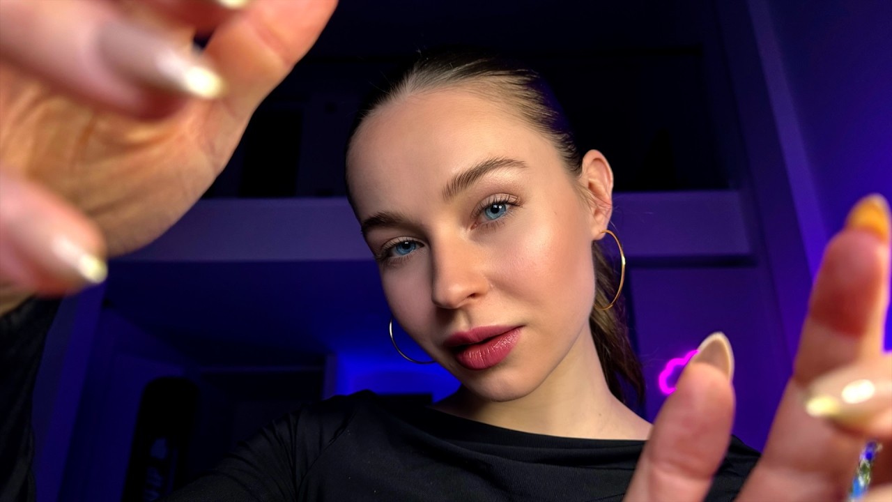 ASMR Urgent Sleep Repair 🩺 For When You Haven’t Slept In Days