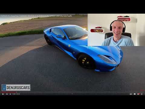 Video: Den snabbaste, mest dyrbara Ferrari som någonsin har gjort har redan sålts ut