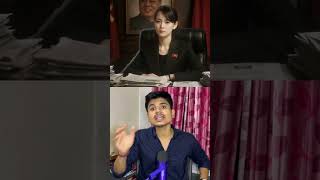 Kim Jong Un’s Sister: The Secret Power Behind North Korea 😳 #shorts
