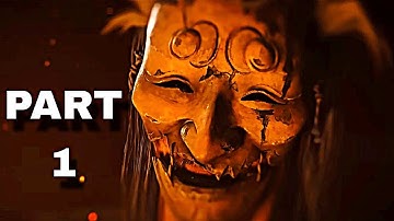 Ermak Plays GHOST OF YOTEI Walkthrough Gameplay Part 1 - INTRO (FULL GAME)
