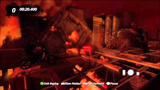 Trials Evolution - The Great Fire - Top 5