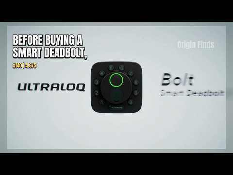 Philips Wi-Fi Smart Deadbolt Review: Pros, Cons, and What to Verify Before Buying video thumbnail
