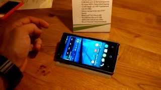 Acer Liquid E3 Plus im Hands On [Deutsch]