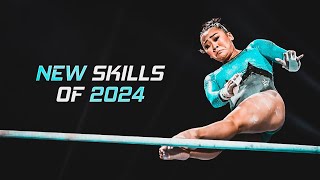 NEW SKILLS of 2024... What You Can Expect