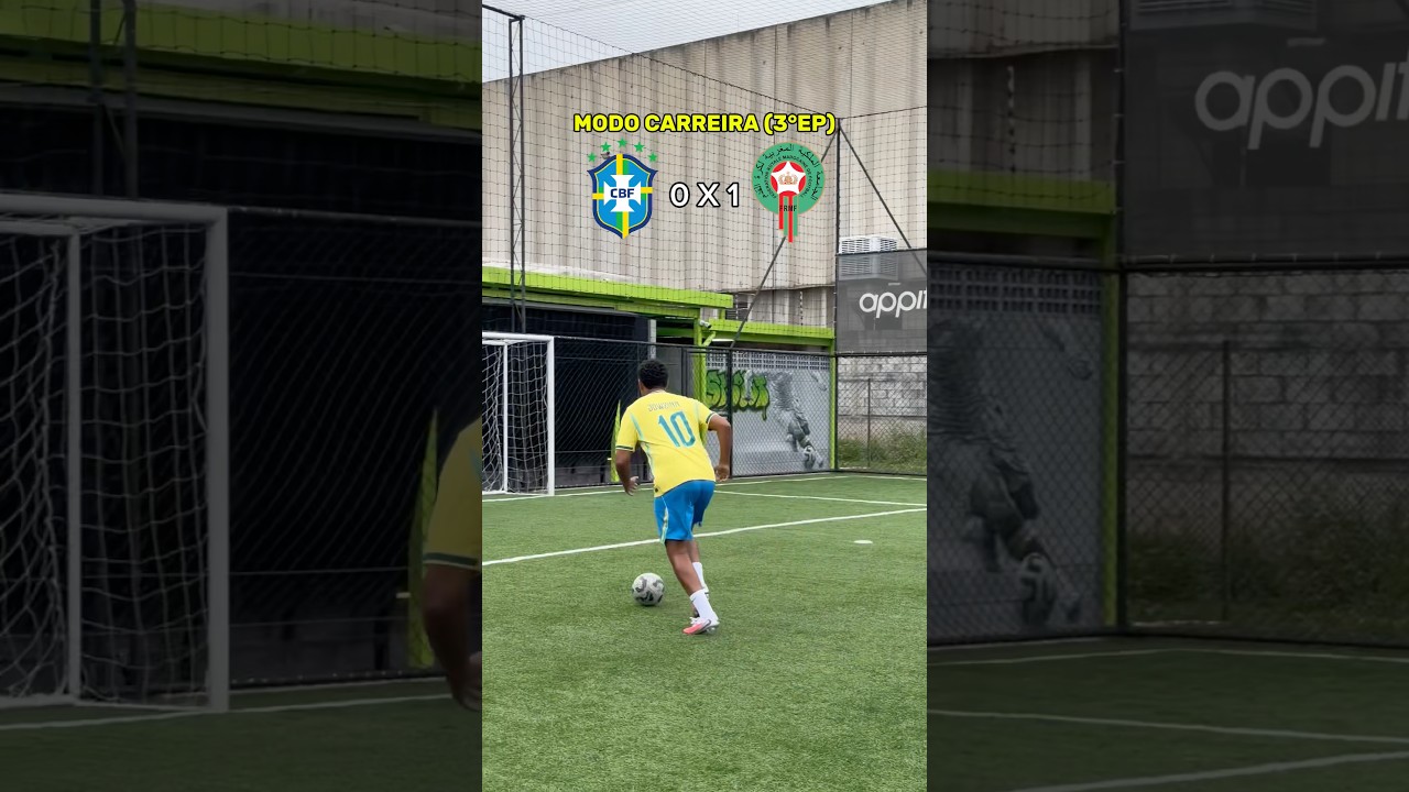 Quem bate o pênalti ? 👀