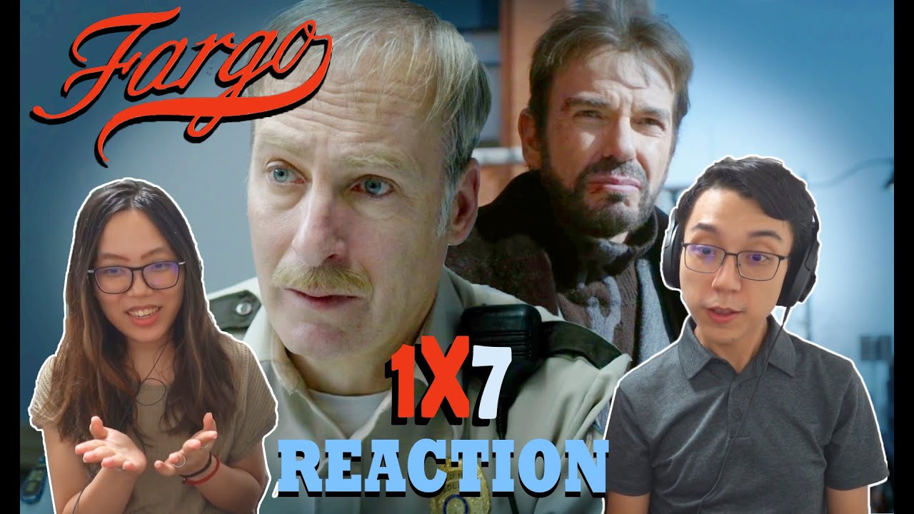 Fargo (2014) 1X7 | "Who Shaves the Barber" | REACTION