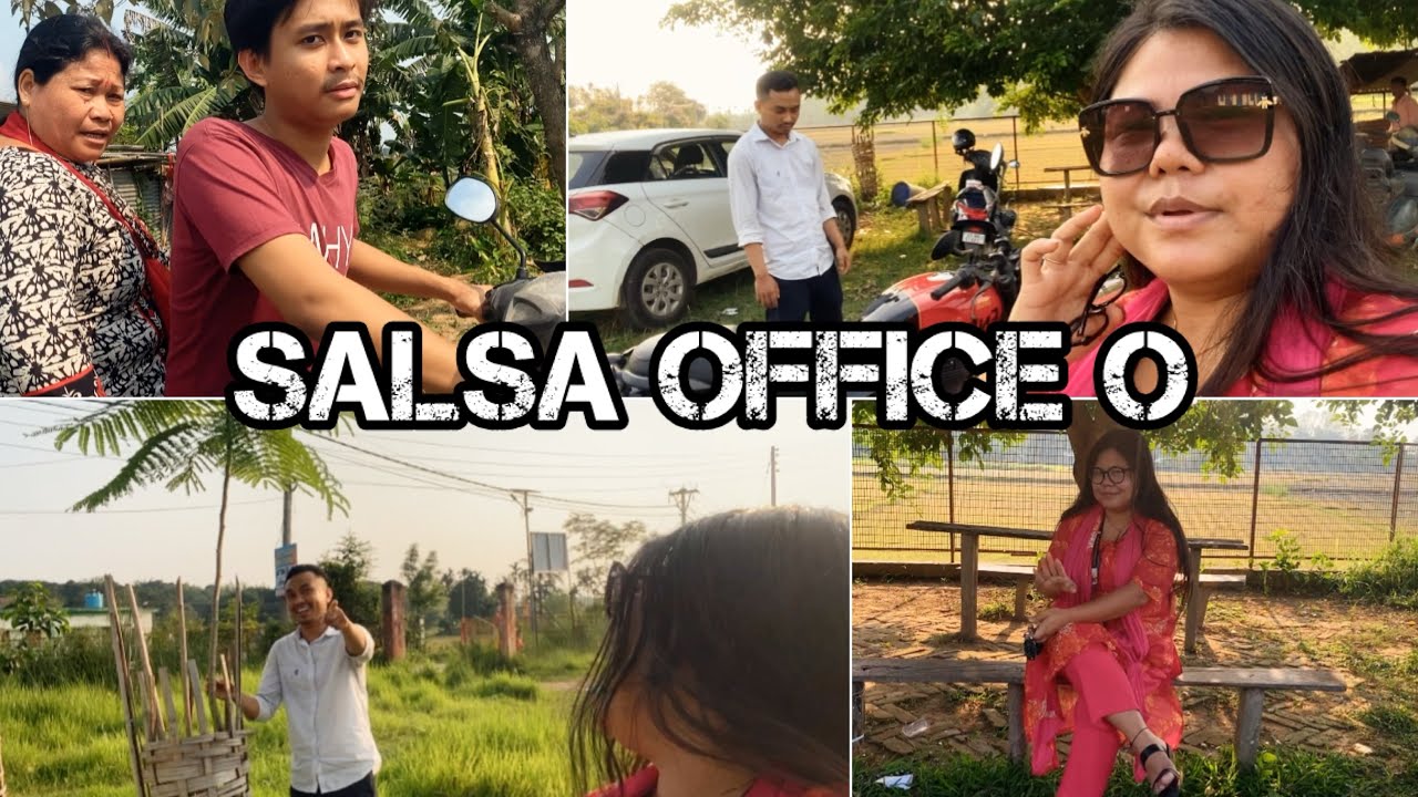 Office o salsa || Ani money plant sabo khogwi twlangkha || kaami o habkha || sharmilidb ||newvlog