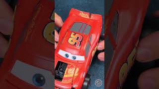 Cute vs Monster 🏎️ Lightning McQueen Monstertruck #rccars #carchallenge