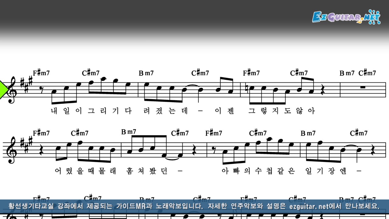 Hyukoh Piano Sheet Music Best Music Sheet