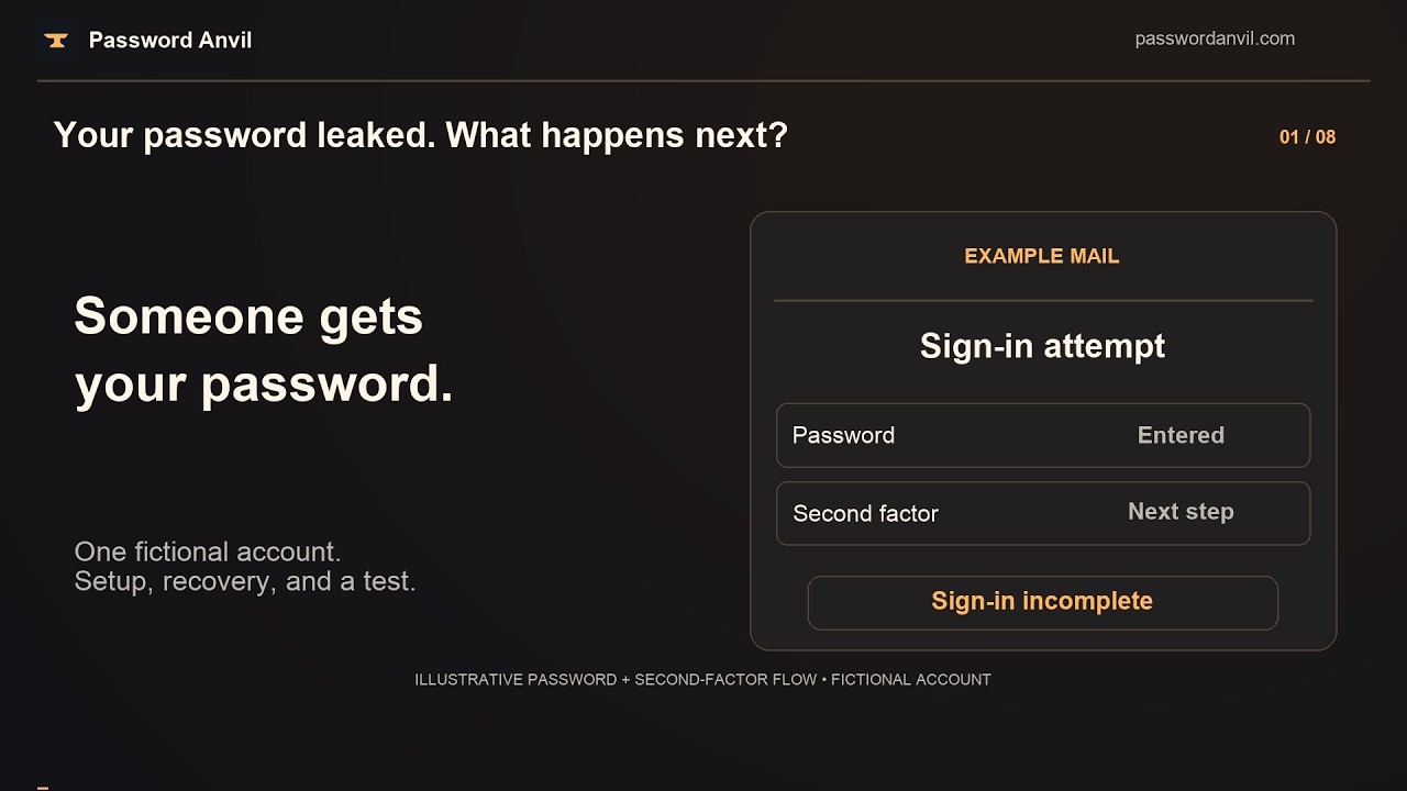 How to Set Up Two-Factor Authentication Without Locking Yourself Out ...