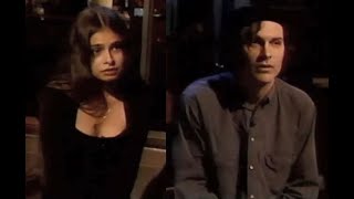 Mazzy Star LIVE, TV 1994-10-28, 2 songs: BELLS RING +RIDE IT ON+Interview,VIDEO. Musique Plus,Canada