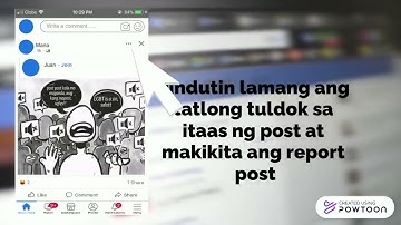 How to Report Hate Speech on Facebook