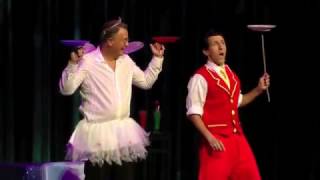 Physical Comedy
