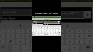 MINECRAFT WORKING TNT ARROW TUTORIAL #SHORT